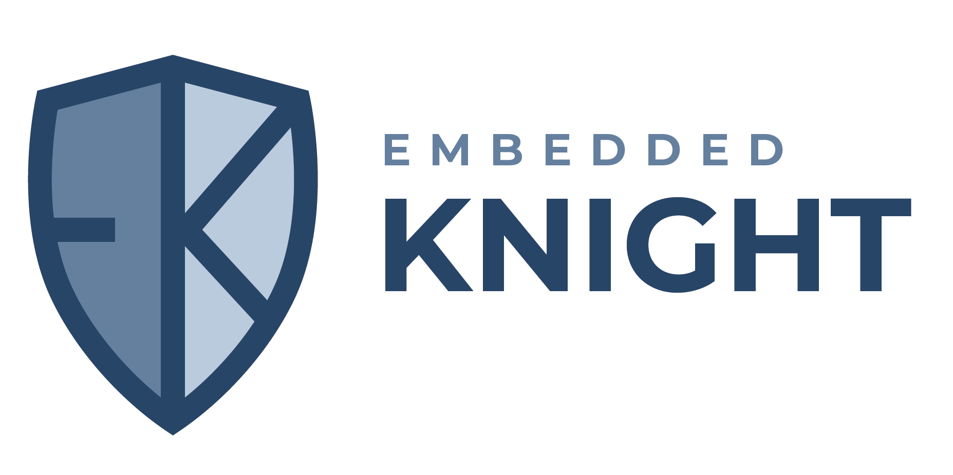 Logo Embedded Knight BV